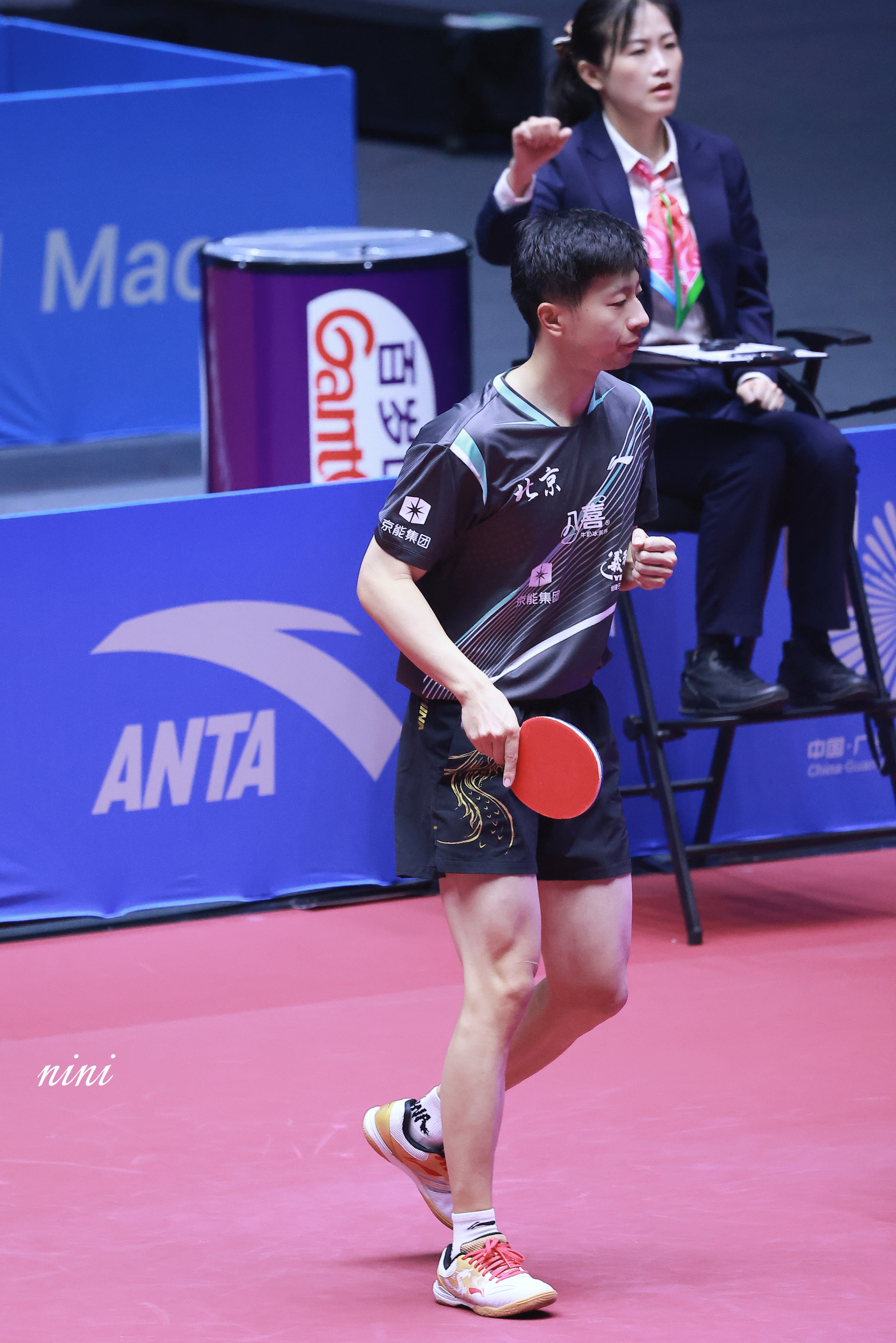 好美好美  队队棒！ 