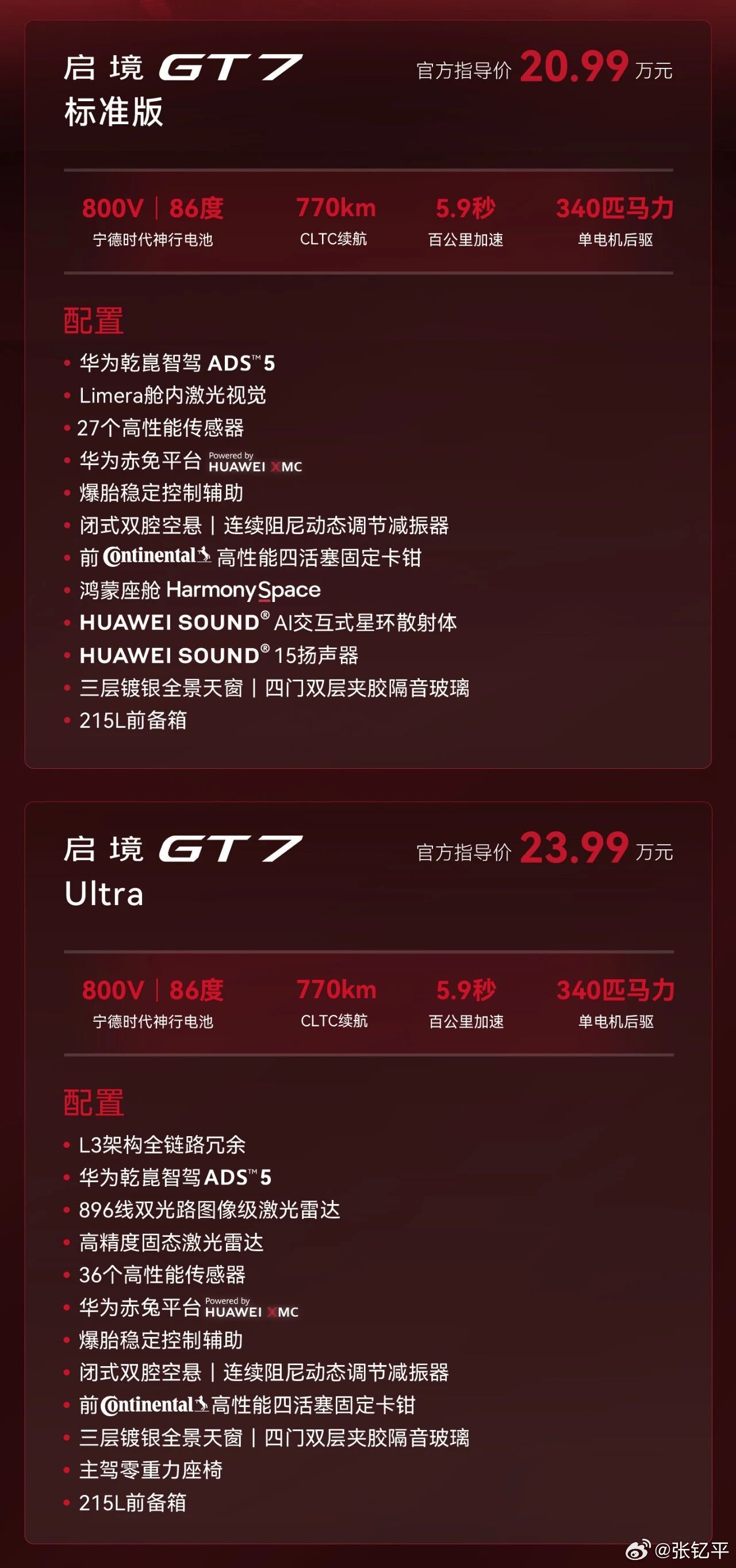 启境GT7上市价20.99-32.99万，大家觉得怎么样？对市场来说，启境首款车