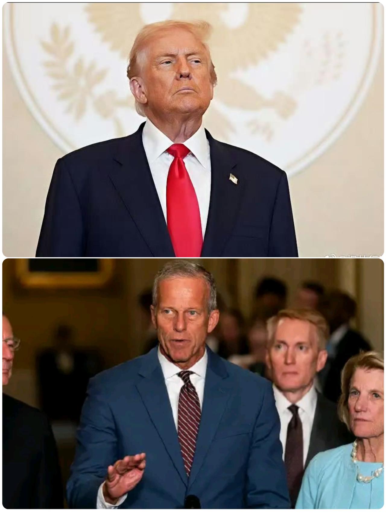 最新消息！
11月7号，美国参议院将投票通过一项方案，结束当局“停摆”。

参议