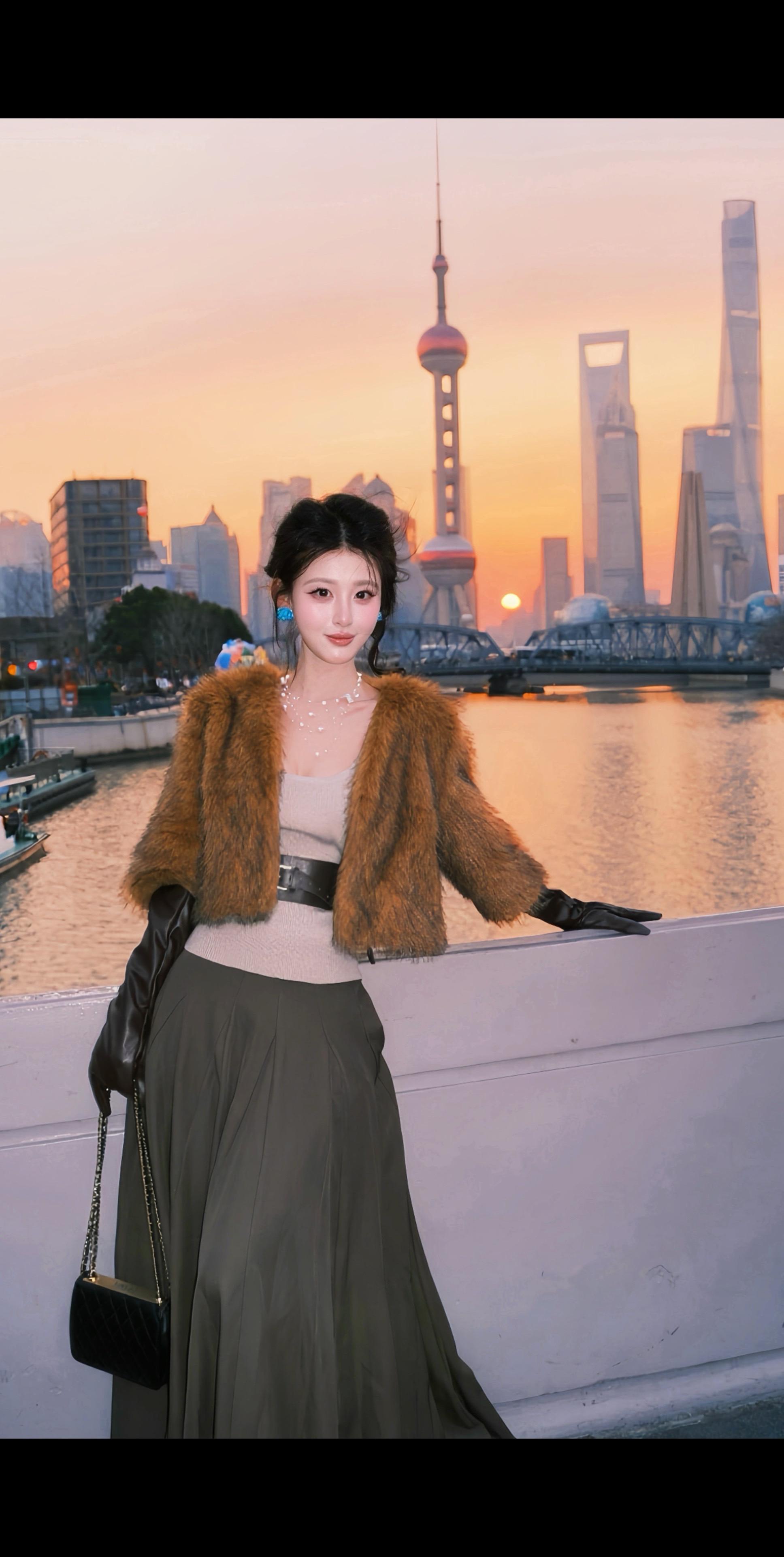 妈妈外婆拍的喜欢💕