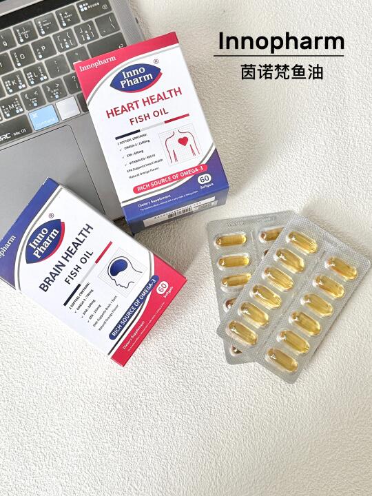 脑力外挂？突然懂了鱼油的含金量…