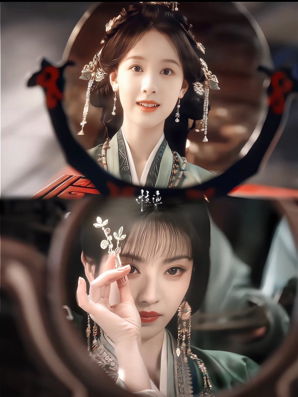 妹感姐，姐感妹[兔子]杨龙这俩人拍的是真美啊 ​​​