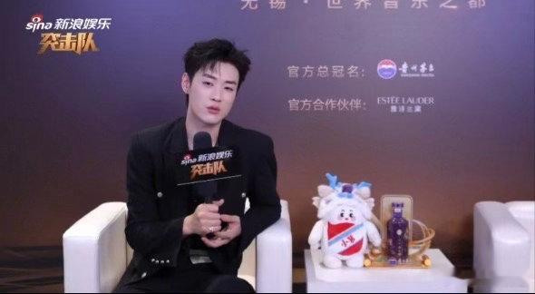 陈少熙在线找工作少年人的坦率最为珍贵，专访里陈少熙大方在线求工作。在热爱的领域默