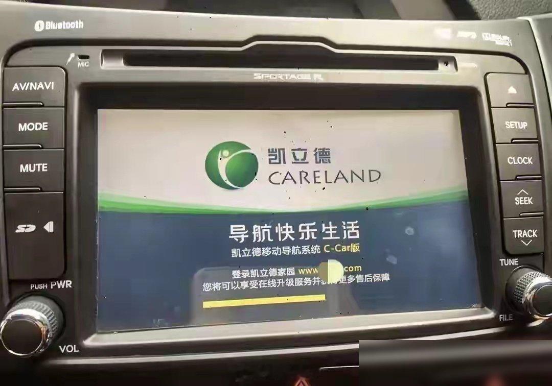 今天看到个老话题，凯立德导航。年轻点的朋友可能都没听过这个名字，但十年前它可是车
