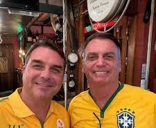 博索纳罗最终选择支持他儿子选总统
巴西多年来一直在等待，看看谁会在 2026 年