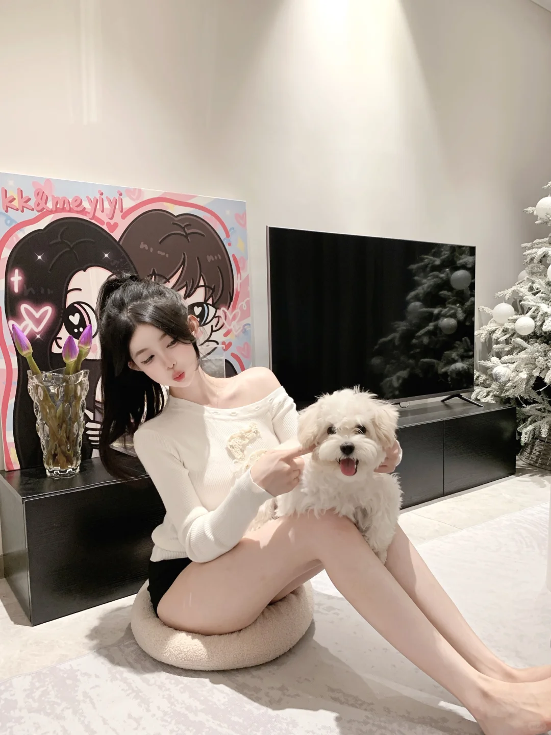 宝贝女鹅