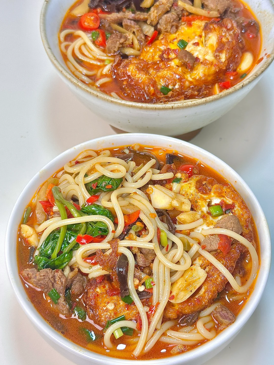 谁懂这一碗的幸福感啊🍜