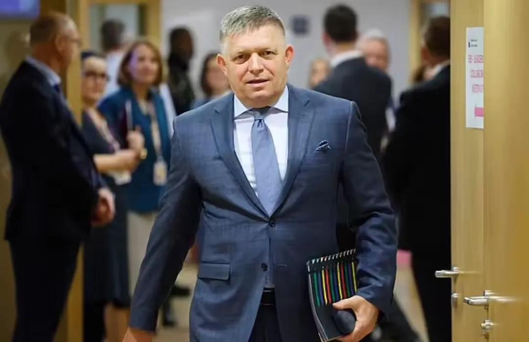 斯洛伐克议会前议员马切克表示，菲佐和库尔班一起成为欧盟中的反对派，所以两人对欧盟