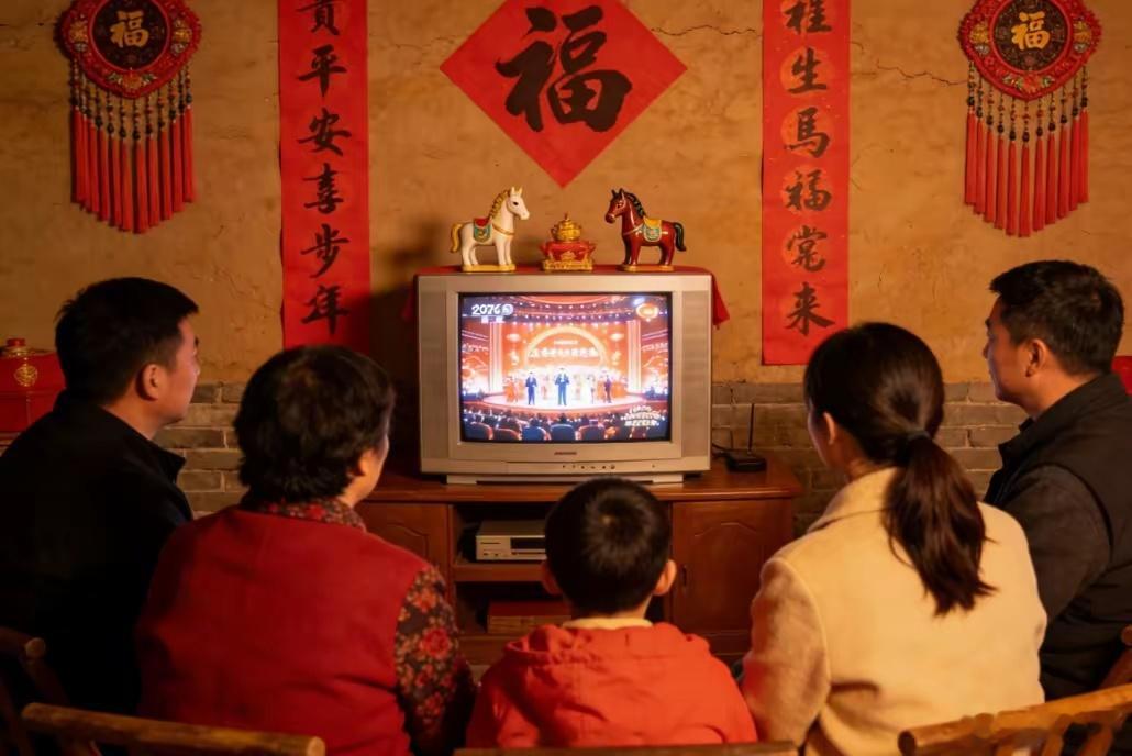 年味最淡的一年不是年味淡了，是我们再也找不回当年的心境。当年觉得年味浓，是因为有