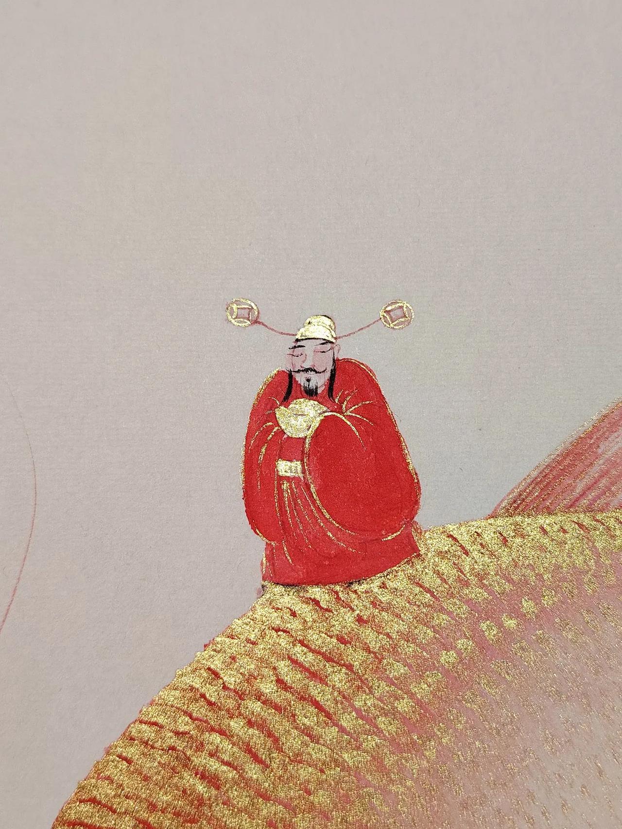 财神驾到