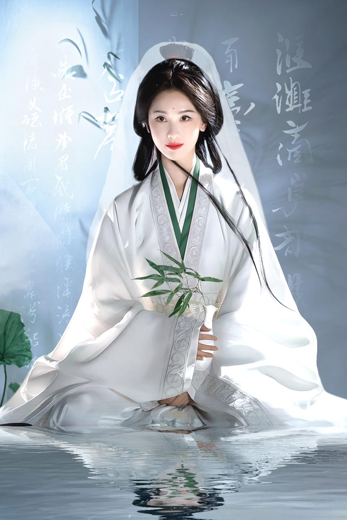 陈都灵*翘楚仙风道骨🎋🪷🏺 
