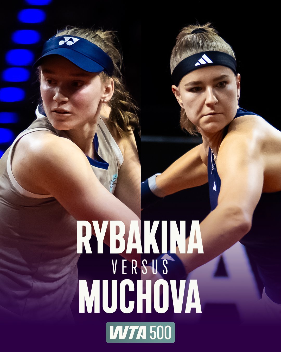 WTA500斯图加特站决赛开打一起来关注这场焦点大战吧！ 