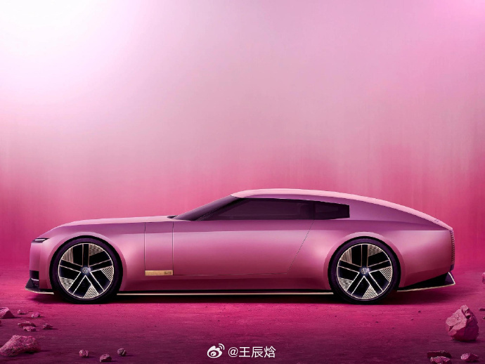捷豹发布全新Type 00概念车[笑而不语]纯电大型四门GT轿跑车型，基于全新J