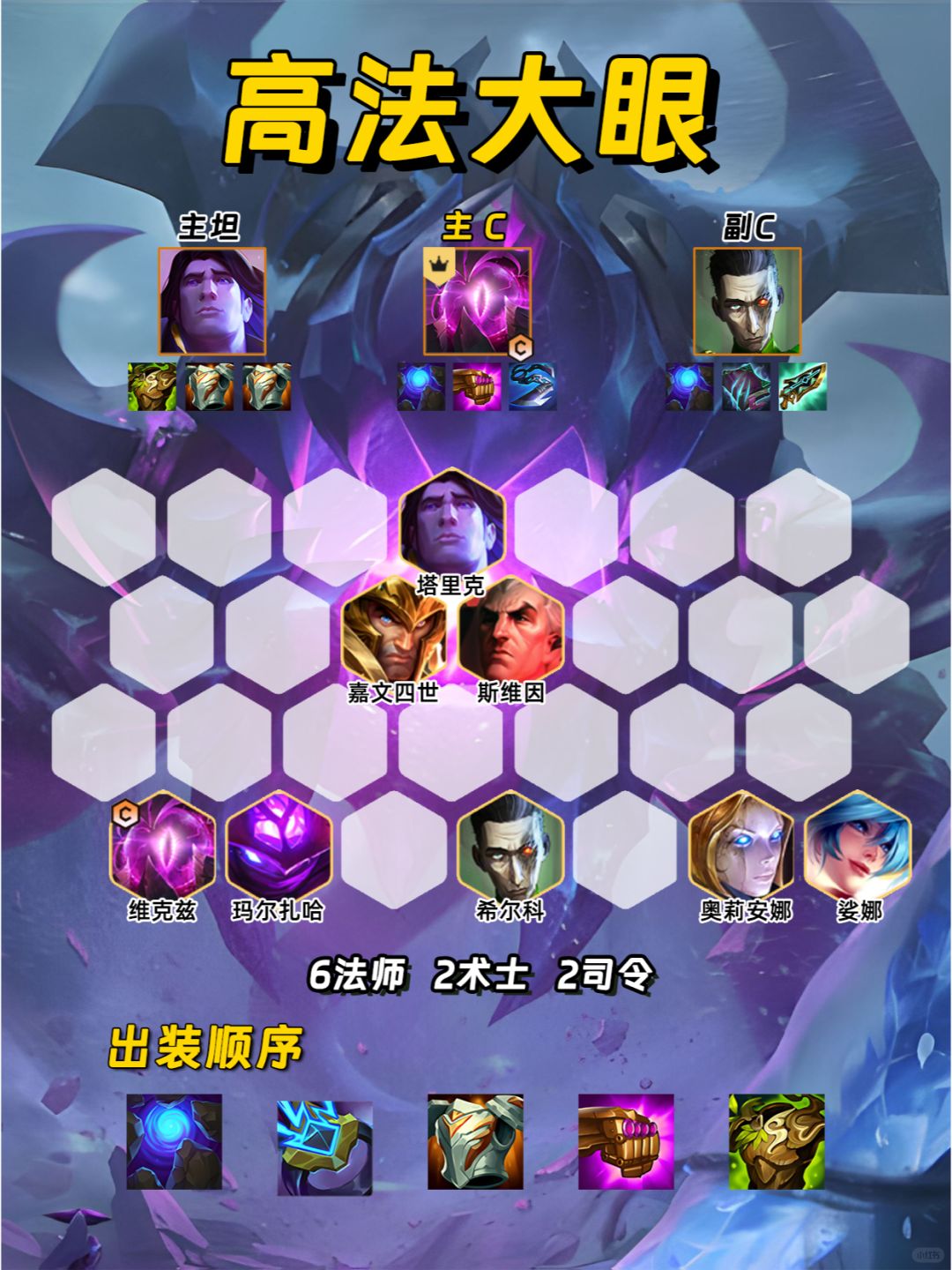 爆杀流大眼瞬秒前排！转转换新助你重铸荣光