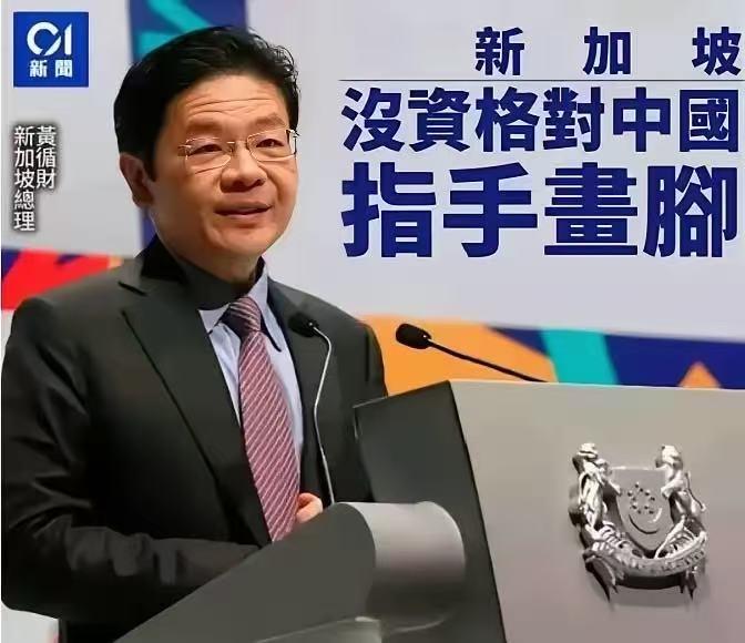 万万没想到，中方还没对新加坡总理进行谴责，他就被新加坡政界人士给痛批了！在近期，