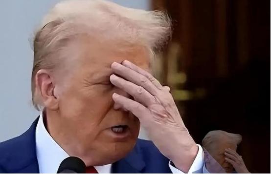 这下出名了，不仅美国，全世界人民都知道了，谁能想到，特朗普的内外困局竟把美国霸权