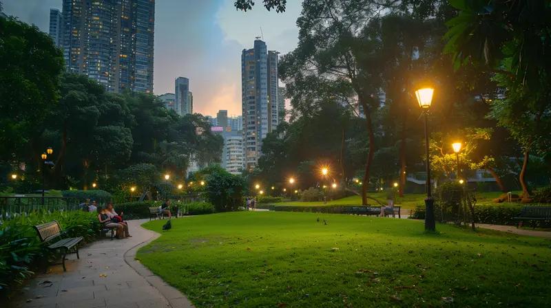香港这一公园出露体狂的事儿太离谱了。有女子都两度撞见，想想就觉得可怕。大庭广众之