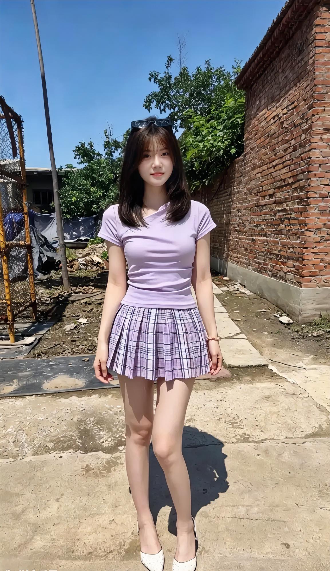 奇怪，为啥这么美的农村女孩没人愿意娶啊？