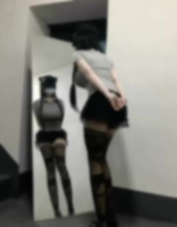 伸个懒腰