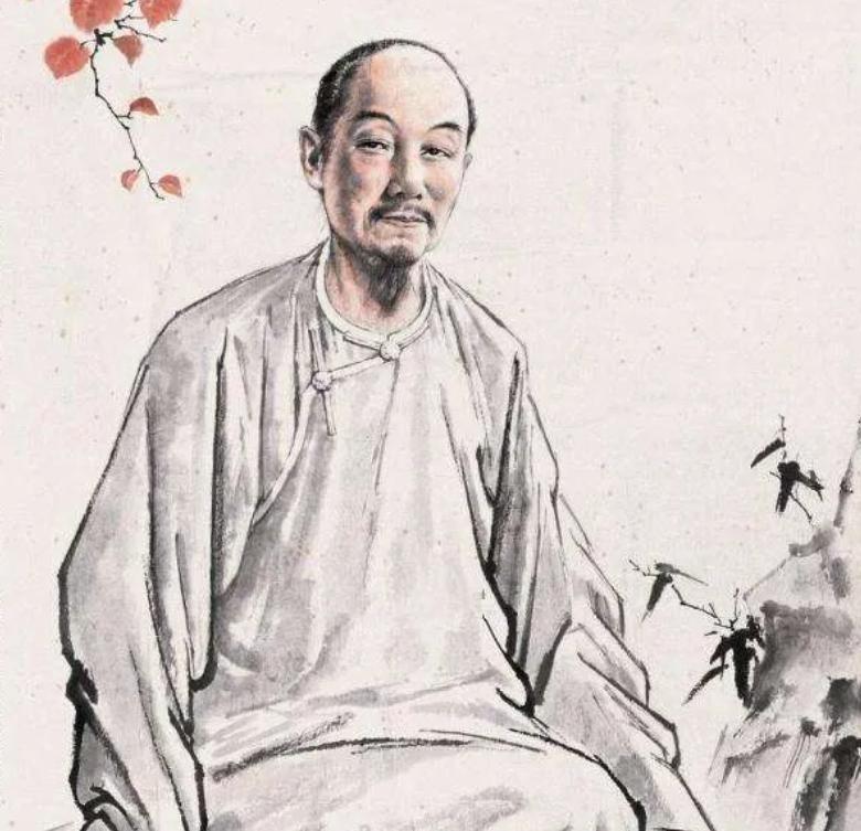 1764年正月初一，在王公贵族们的鞭炮声中，躺在家中破席上的曹雪芹，生命进入了倒