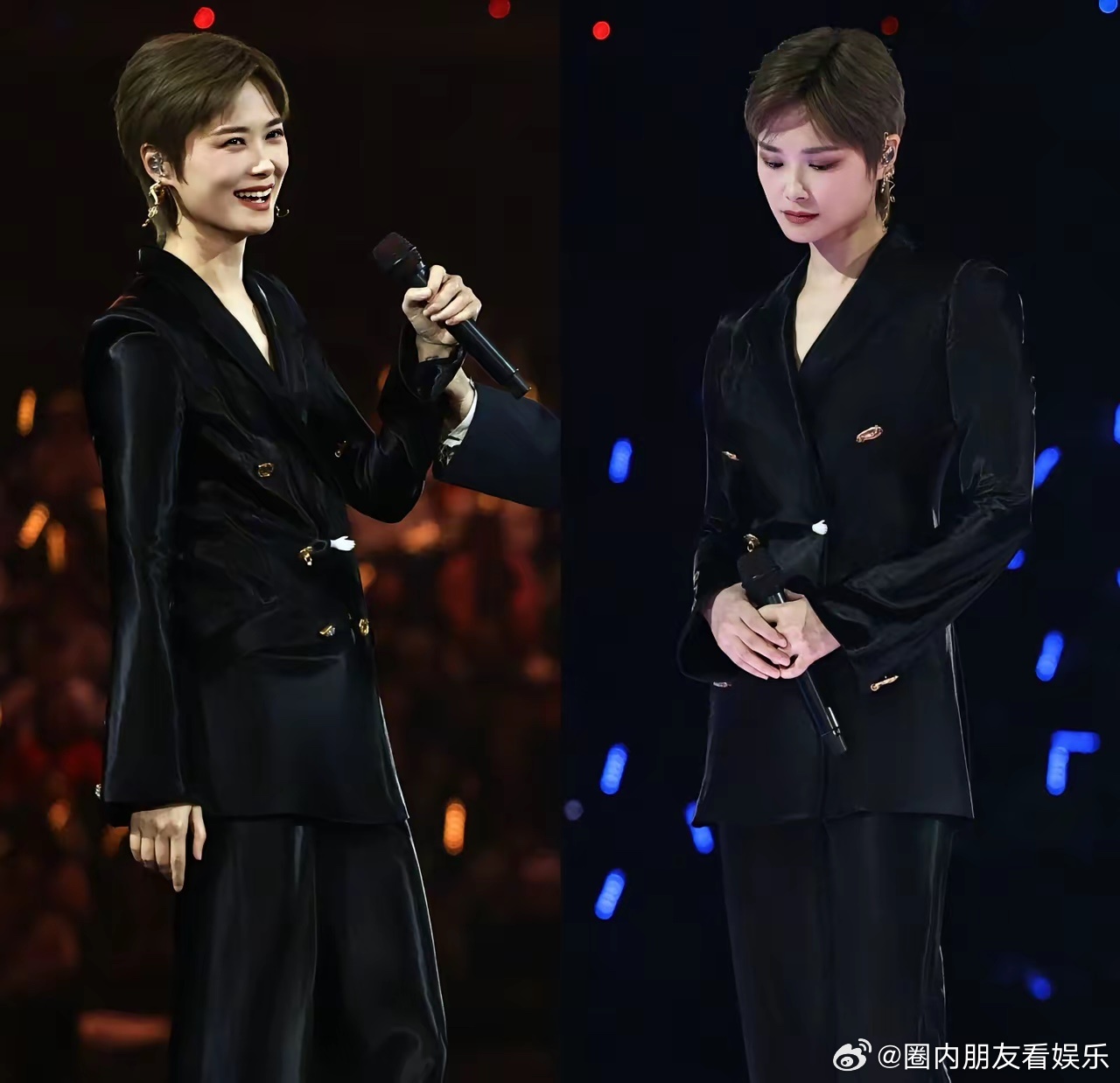 大家有没有发现，李宇春明明42岁了，都出道20多年了，但和刚出道时比，居然几乎没