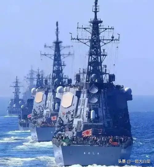 切勿低估日本战力，历史证明是块难啃的硬骨头

永远不要低估日本的战力，这份认知，