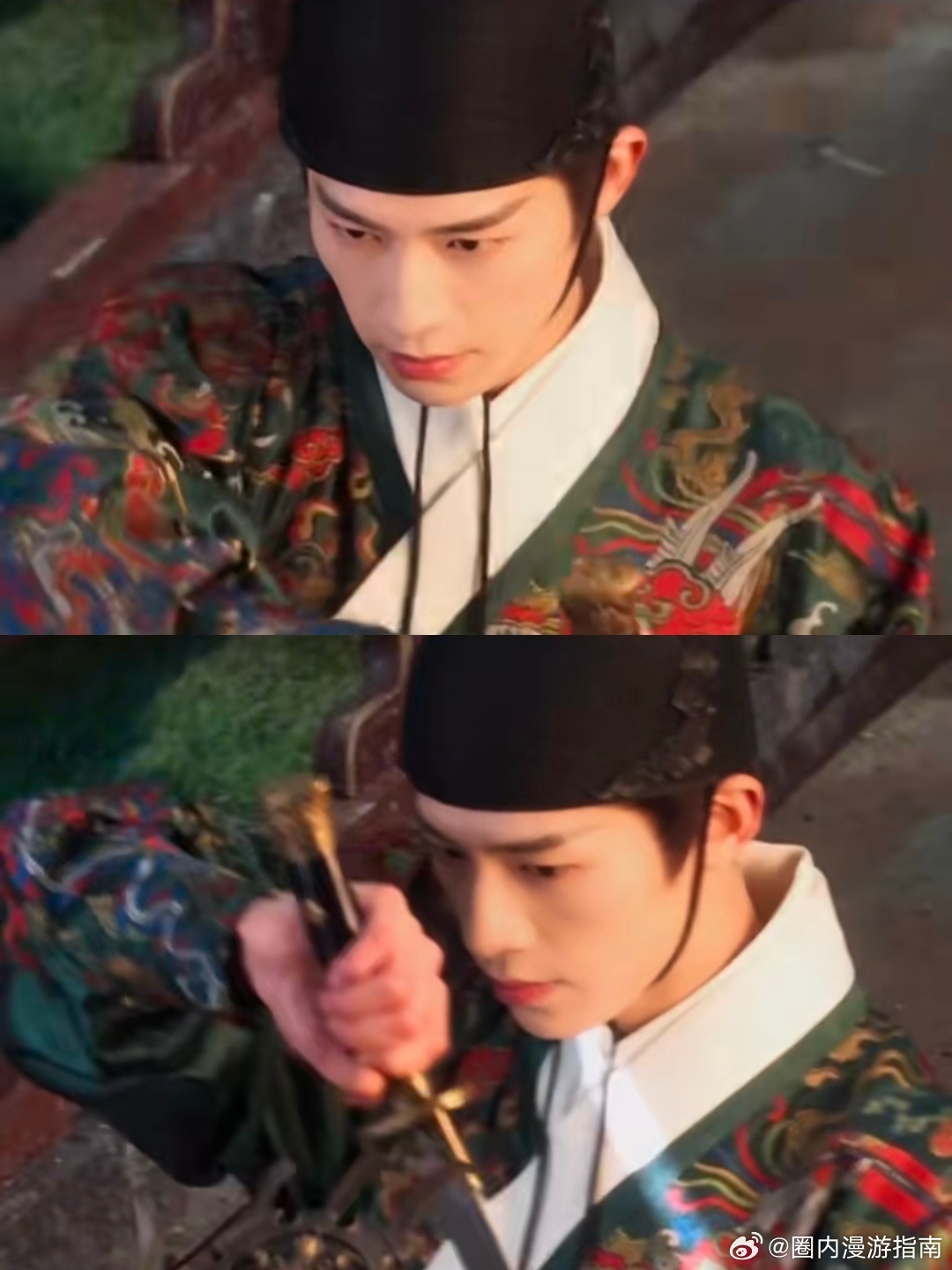 辛云来 从厂工演到厂公从现实进过厂到戏里当厂公，这经历也算内娱独一份了 