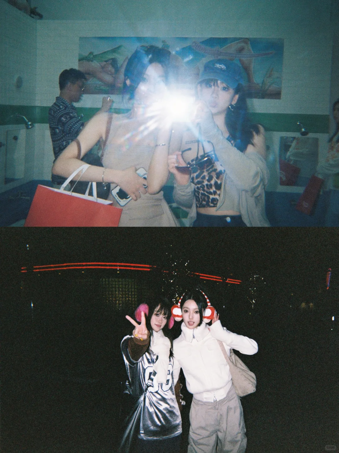 2025 拍更多的胶片吧👭🏻