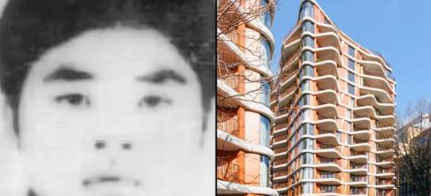 看一看，这下在英国也不安全了！

英国皇家检署突然宣布，冻结了一名中国公民，在伦