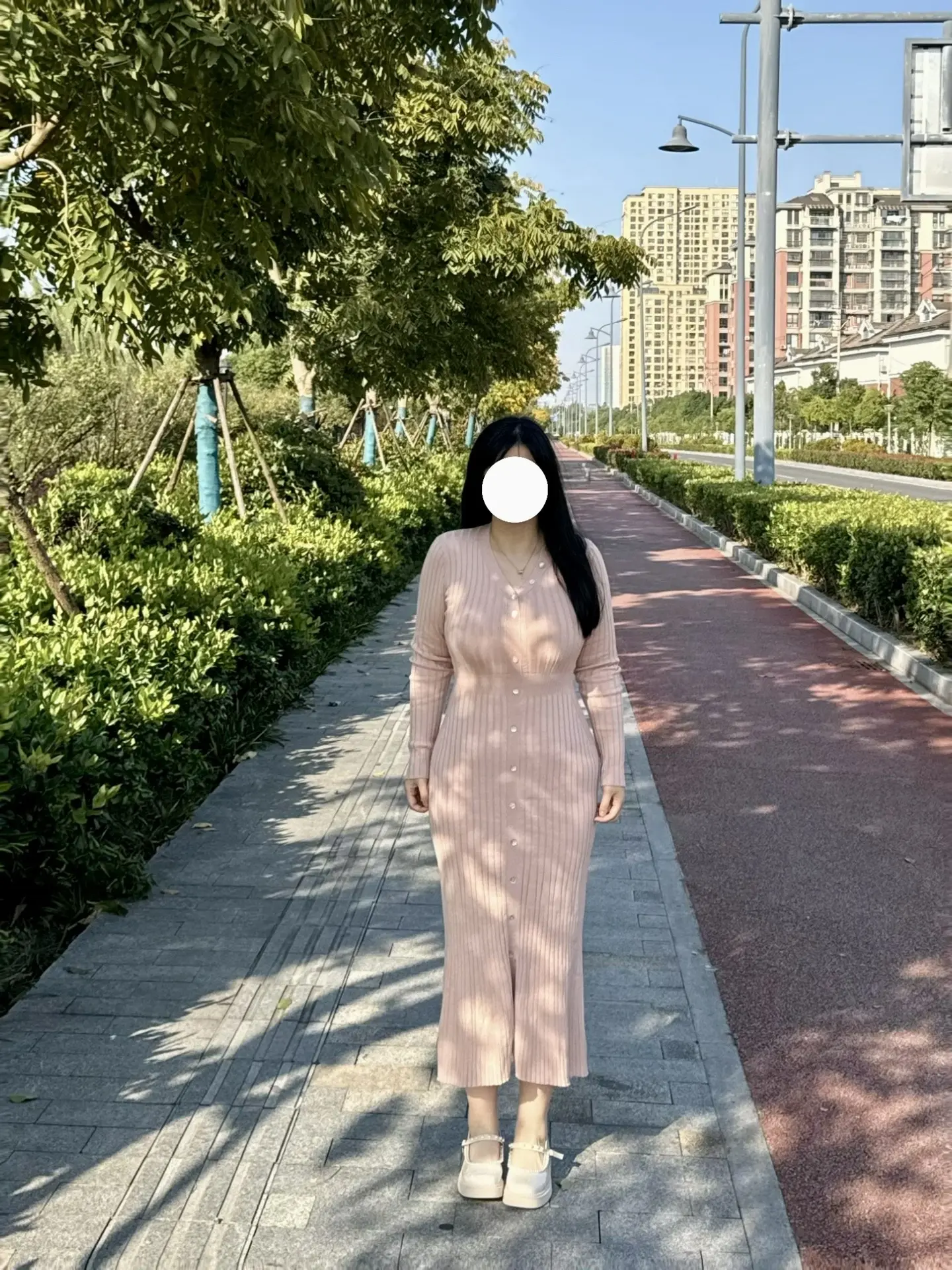 135斤怎么了？微胖姐妹都给我大胆穿！