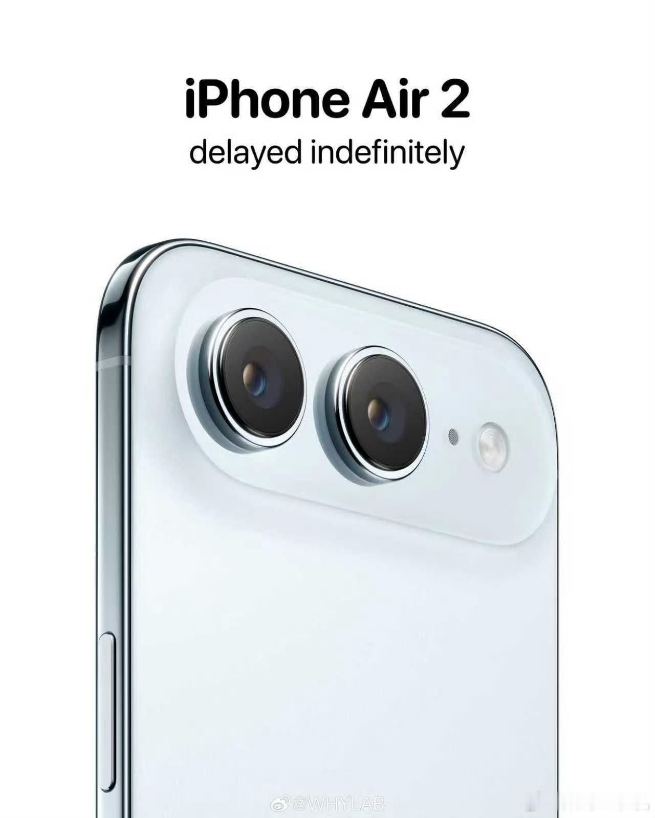 荣耀：你们不用等iPhoneAir2了，我来截胡了