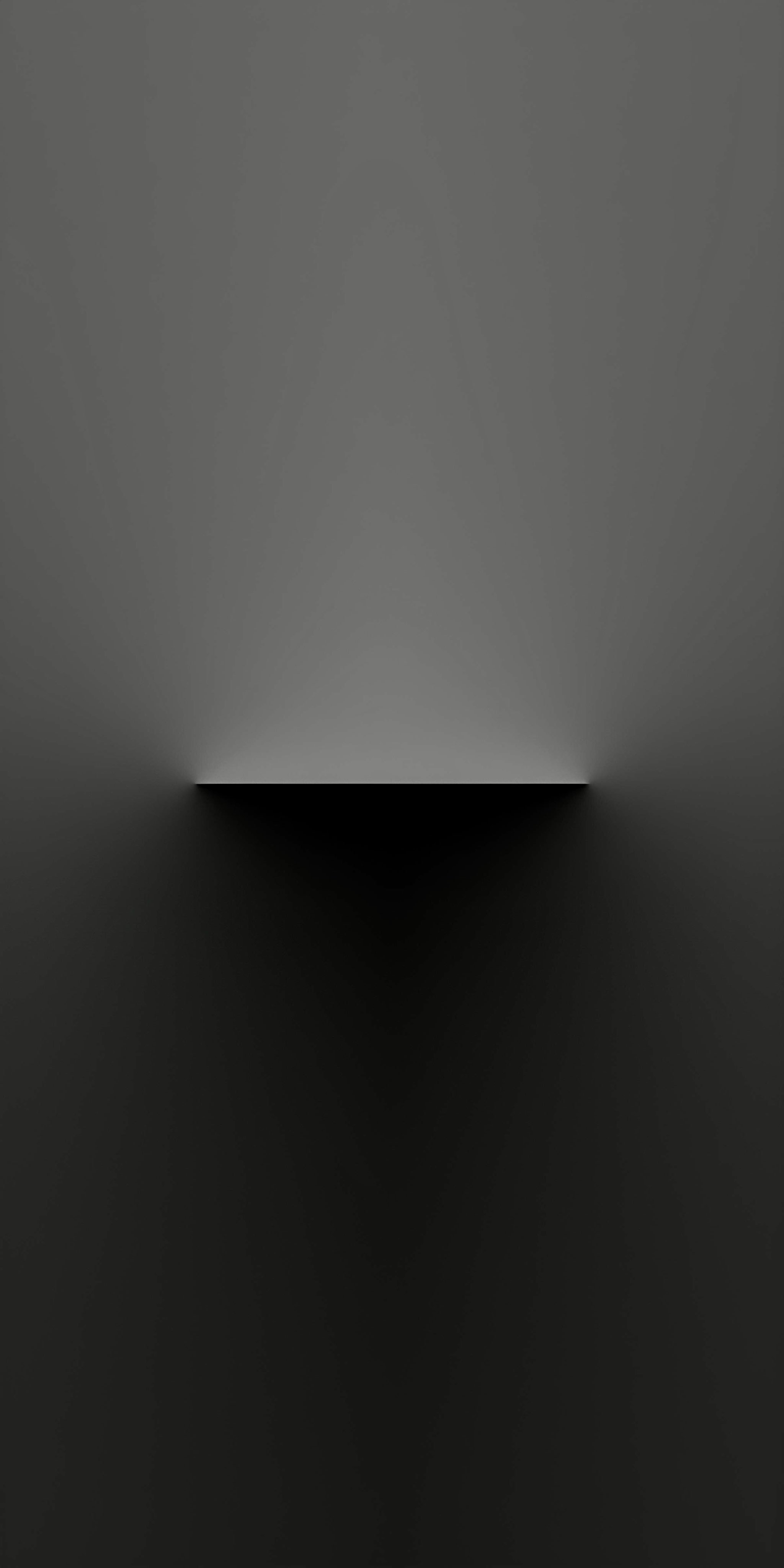 iPhone黑色系壁纸 