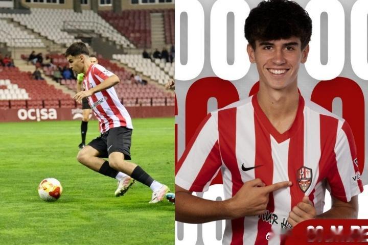 皇马即将签下19岁西班牙边锋马内克斯·雷索拉The Athletic的皇马跟队记