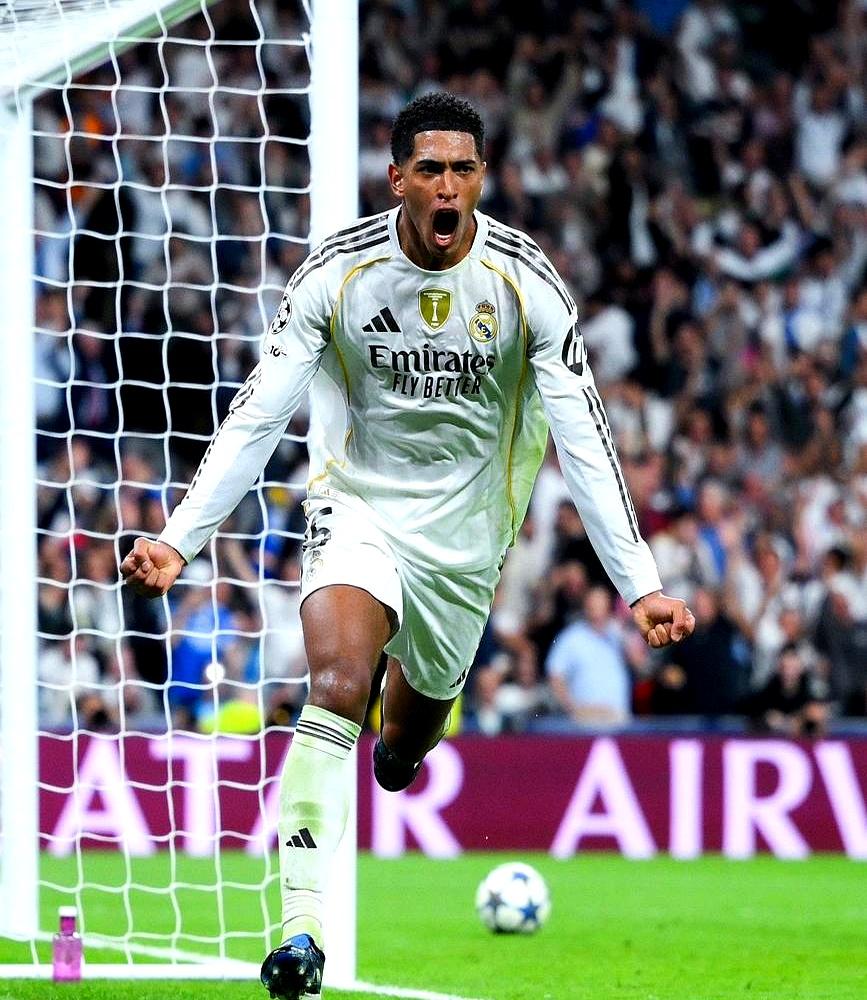 贝林厄姆根本没搞懂，学C罗冲禁区真不是长久之计！
 

他老想着进球刷数据，拿球