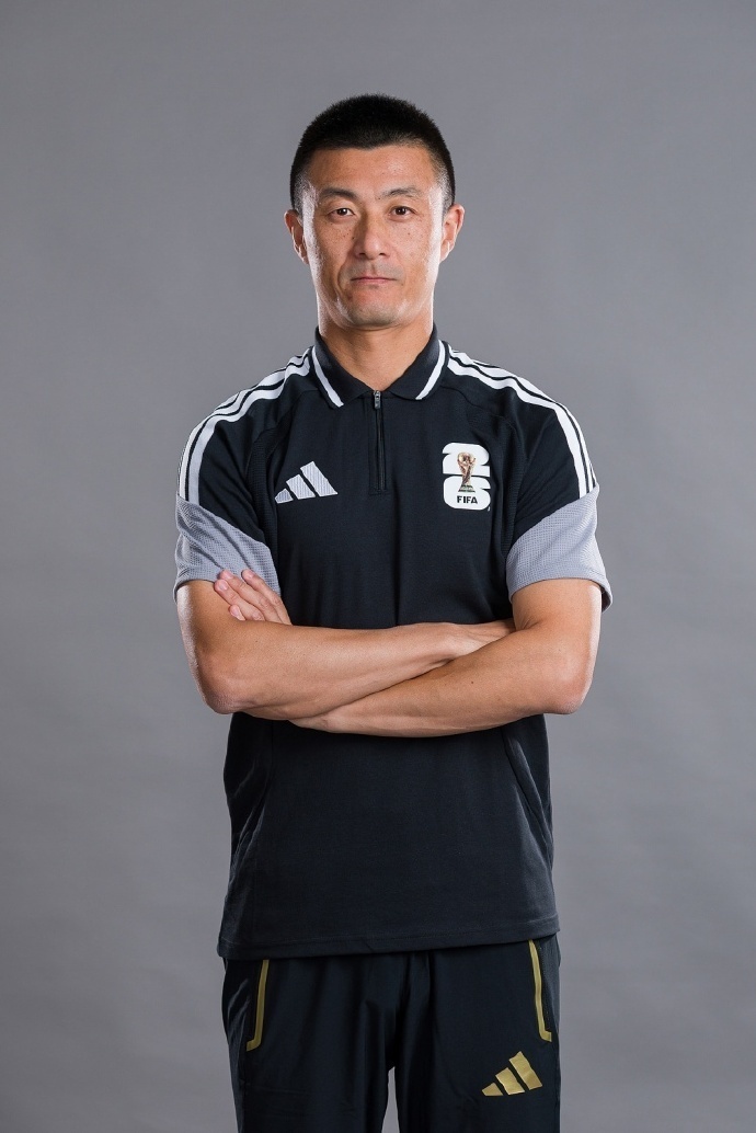 #马宁美加墨世界杯首秀#北京时间6月21日早8:00，厄瓜多尔vs库拉索，再一次