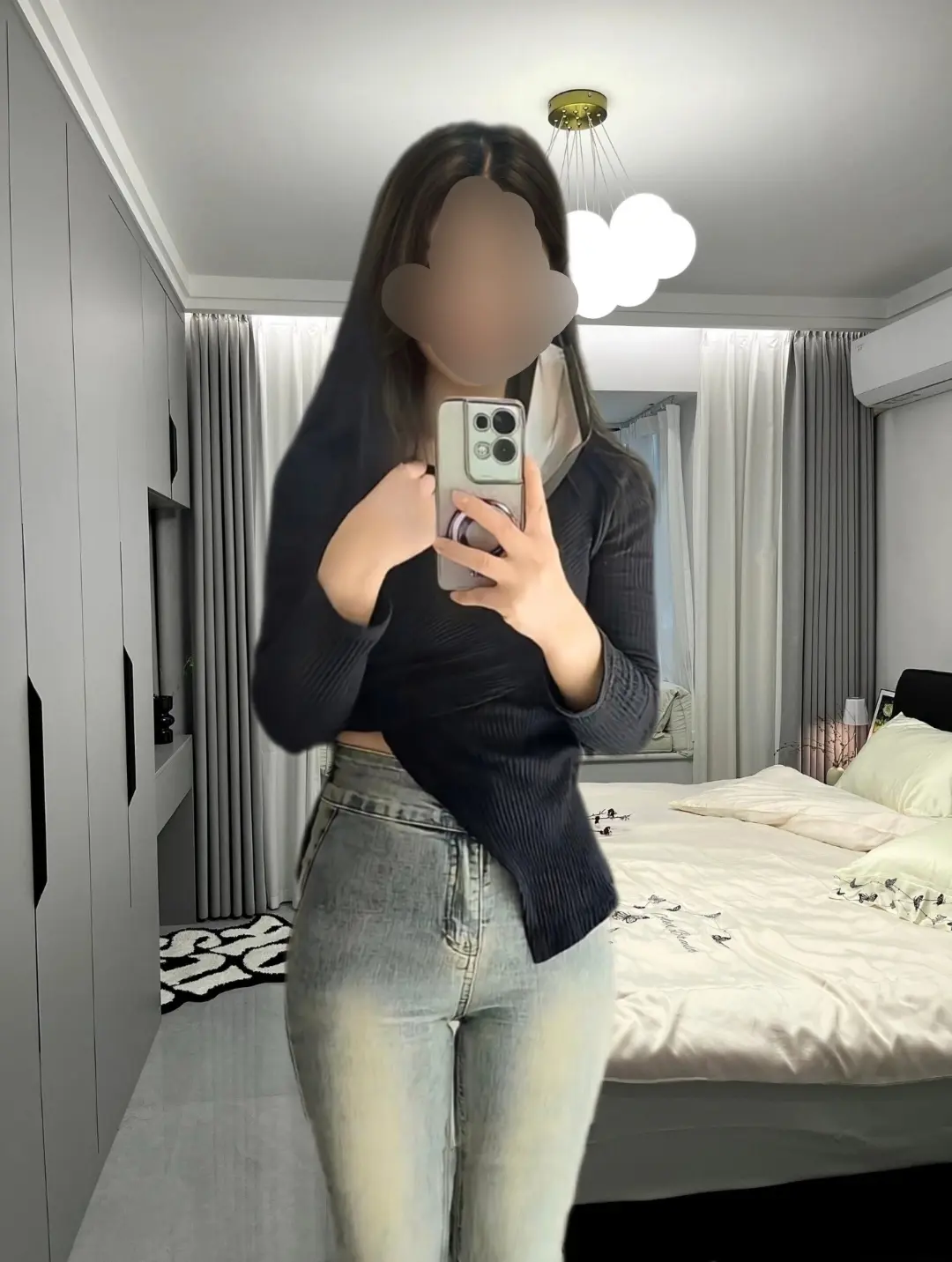 显瘦穿搭