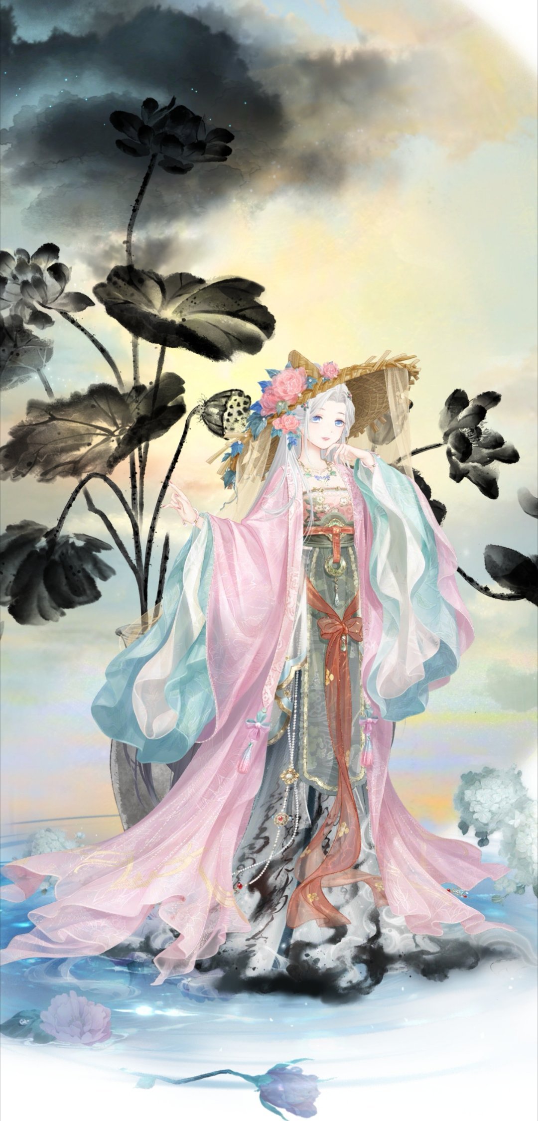 奇迹暖暖捆绑套也还可以