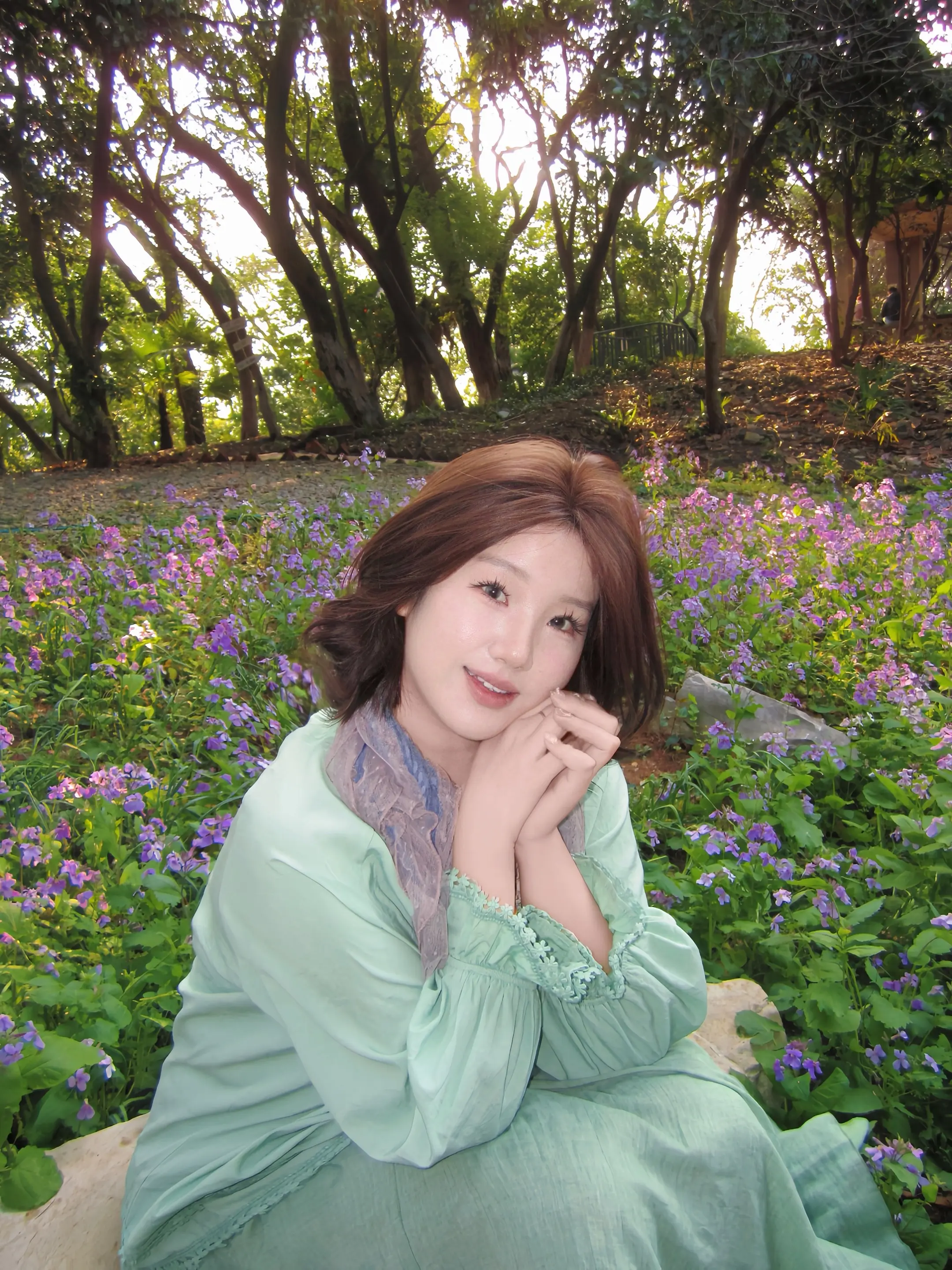 春天到了 永远不要失去发芽的心情