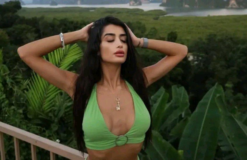 27岁的阿德瓦·拉维可真是让人惊掉下巴！这曾服役以军的女模，摇身一变成了专偷洛杉