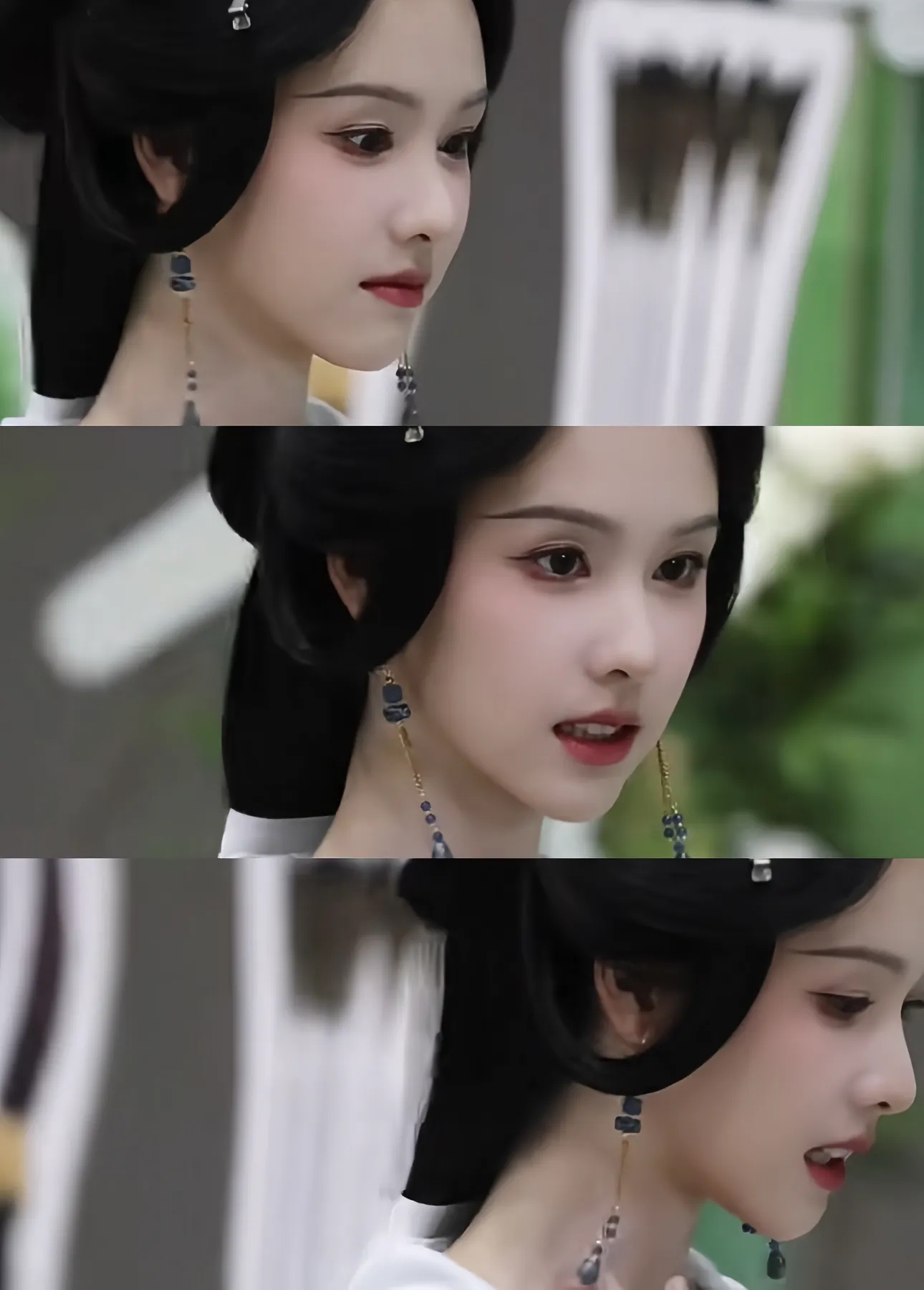 【陈都灵】垂耳兔大人🐰·金靖曝陈都灵经常看恶评警醒自己 ​​​