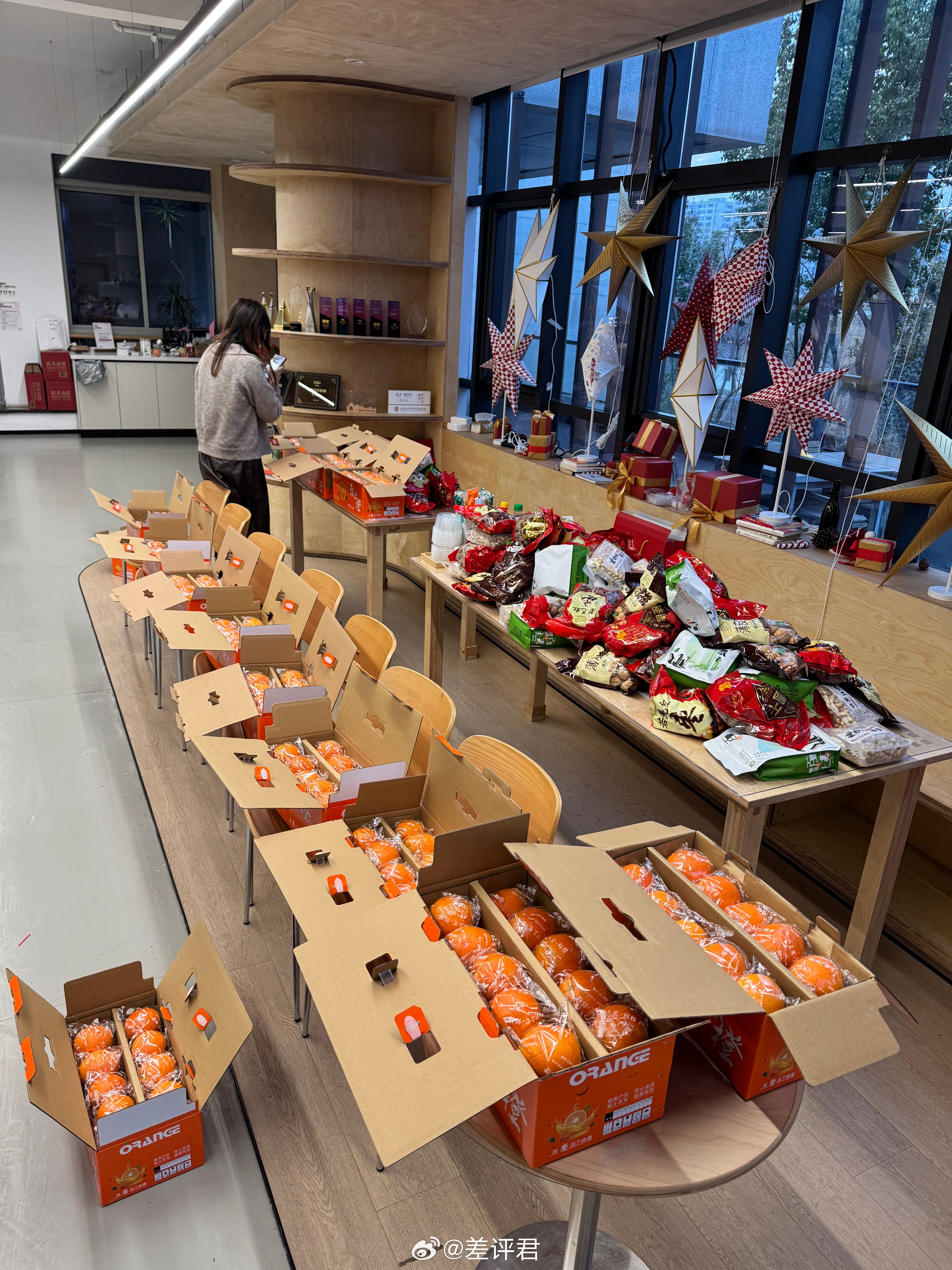 #差评编辑部的日常# 谢谢未科工会的冬日礼包，只用时1分30秒，全部抢空