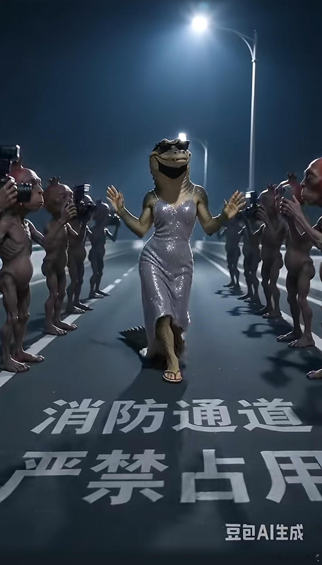啊哈哈哈哈哈哈哈又跟豆包说什么了 