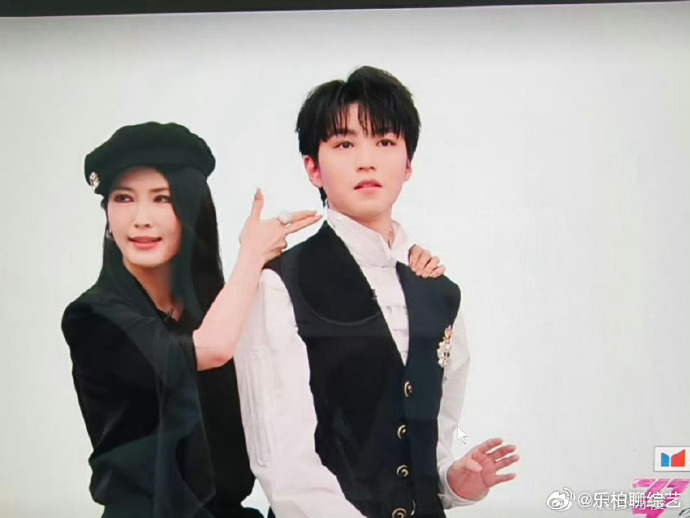 王俊凯徐洁儿重生之门名场面callback王俊凯徐洁儿复刻合作名场面重生之门售后