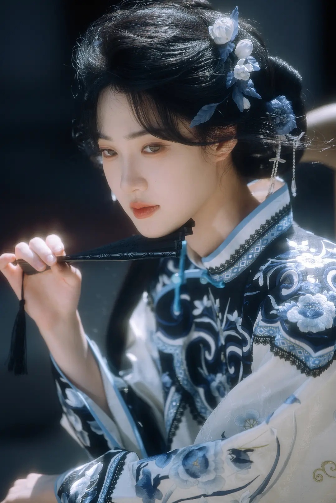 无奖竞猜，哪个是卢昱晓？ ​​​