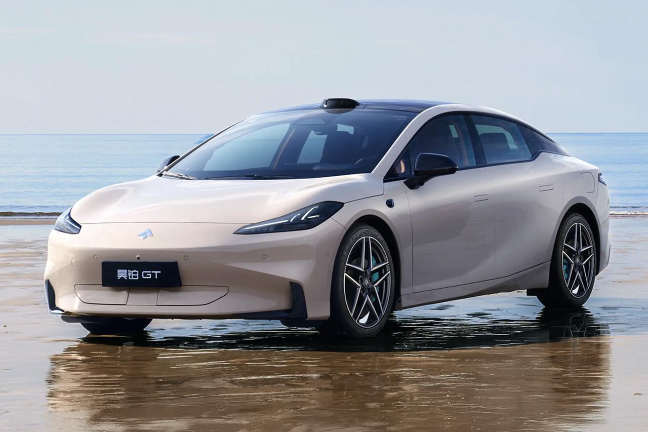 广汽昊柏，一个最悲情的汽车品牌。

11月份，广汽昊柏整个品牌，只卖了1493辆