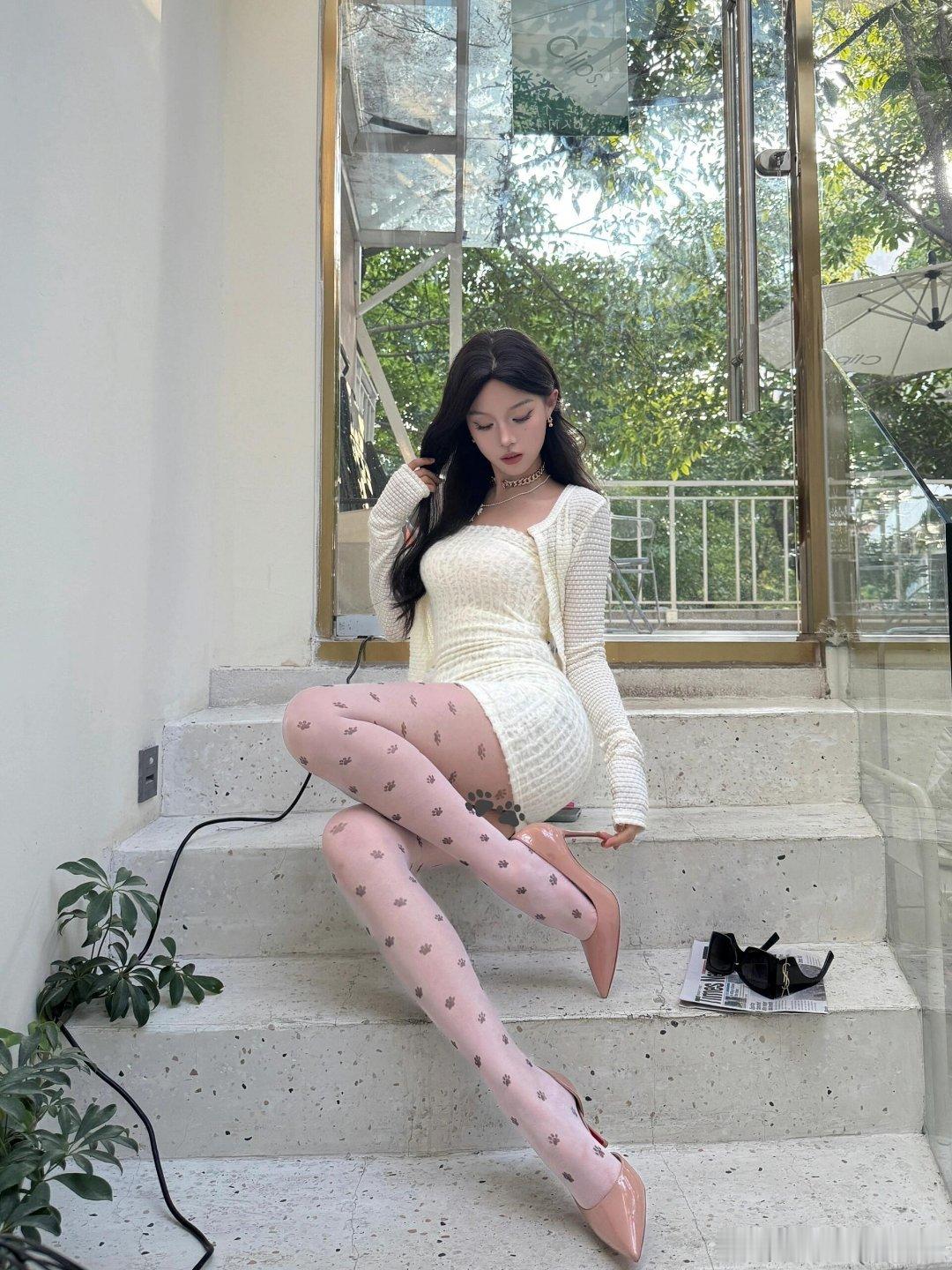 不经意间的那抹红才是最动人心魄 ​​​