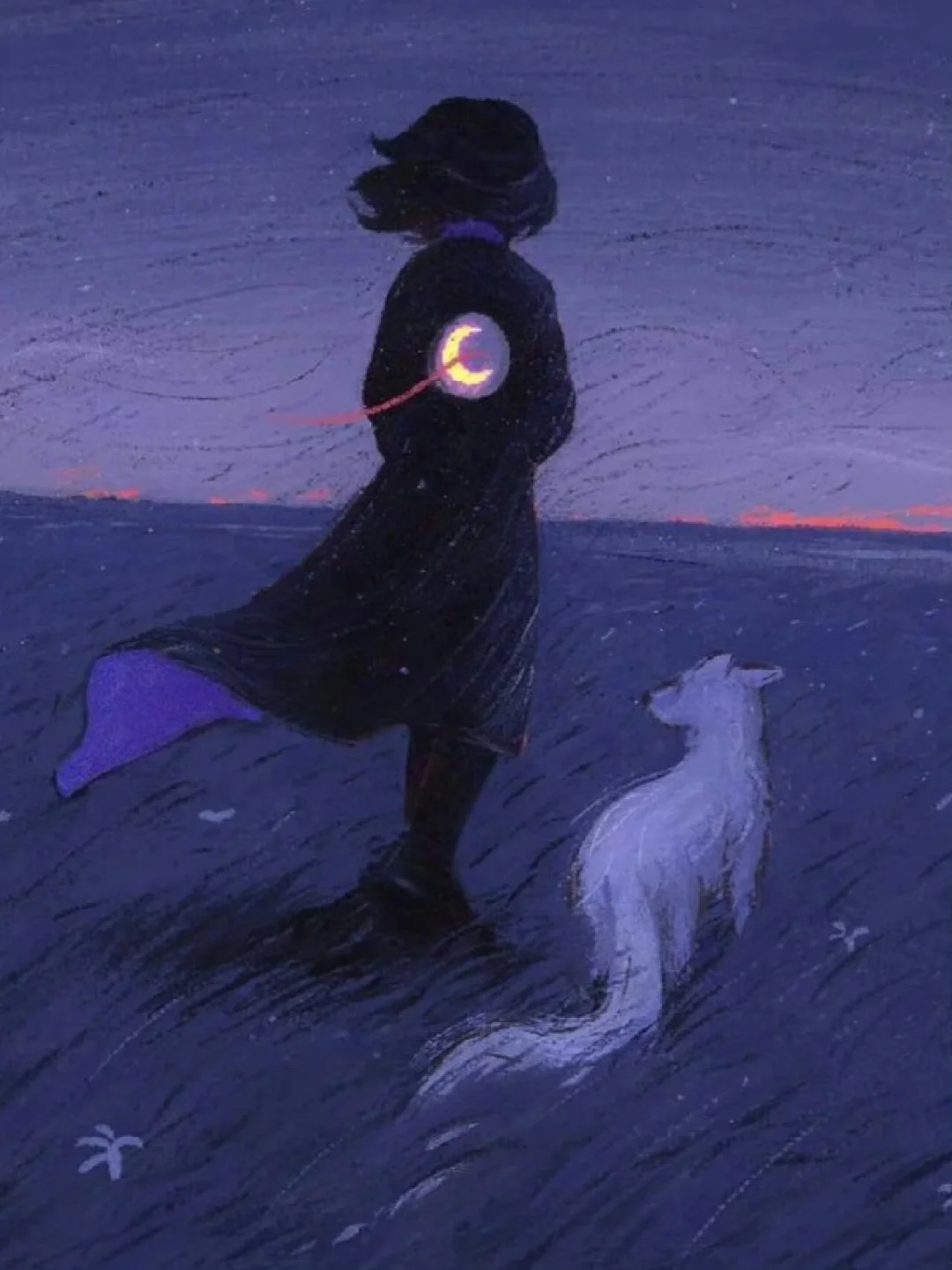 每个人胸口都有个洞，有人用猫猫狗狗填满，有人用工作事业填满，有人用鲜花...