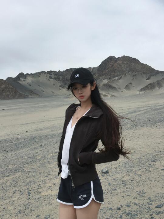 穿越无人之境 窥见戈壁水墨丹青⛰️