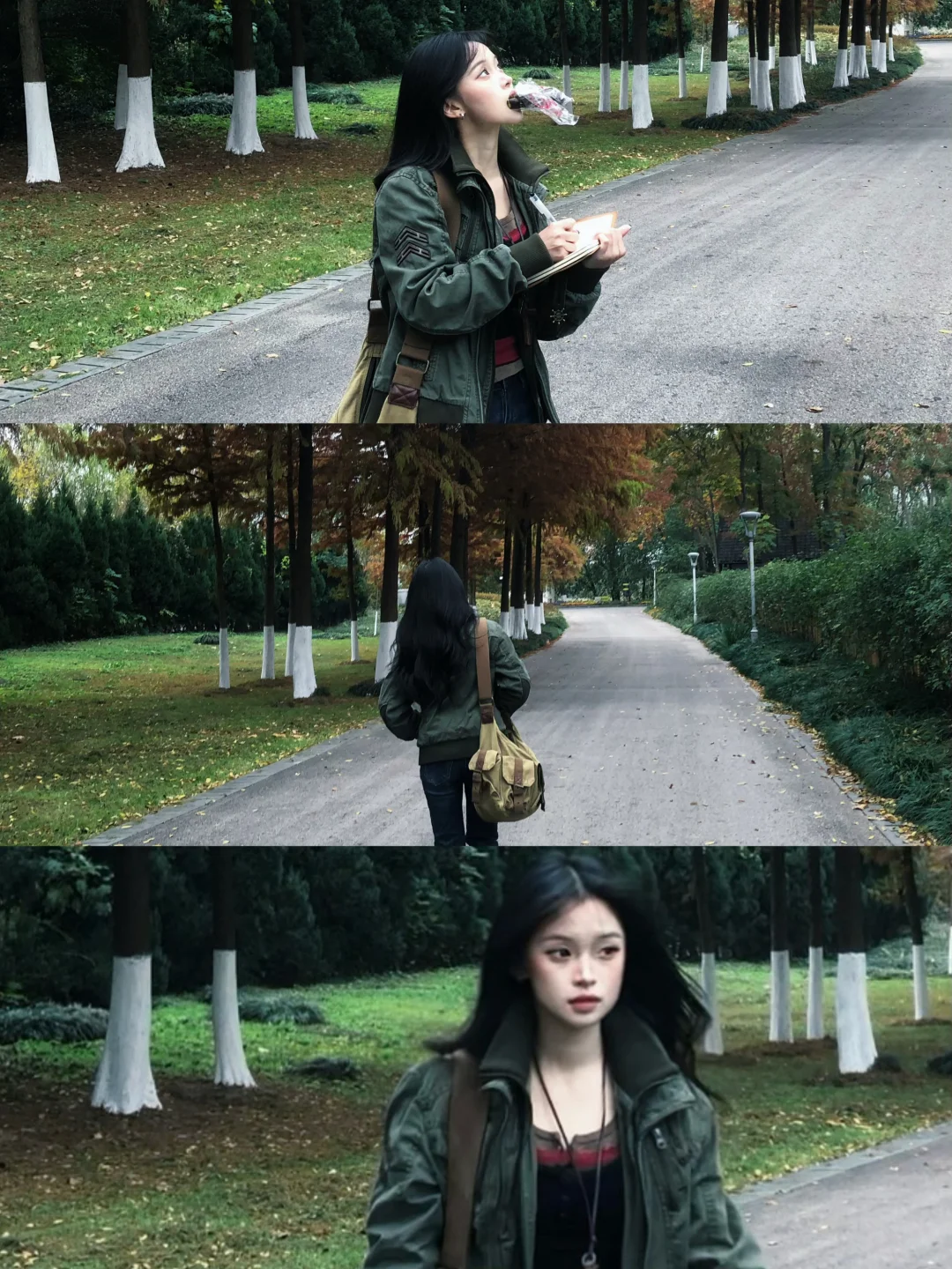 走访至那个传闻有吸血鬼的小镇