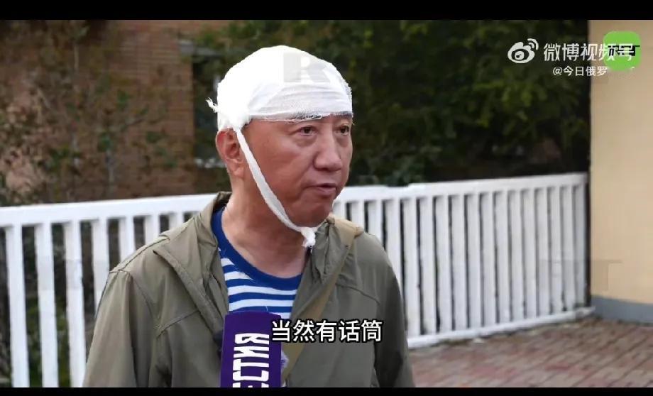 🇷🇺扎哈罗娃发文：
【谴责乌军袭击中国记者】！
祝愿负伤的中国记者早日康复！